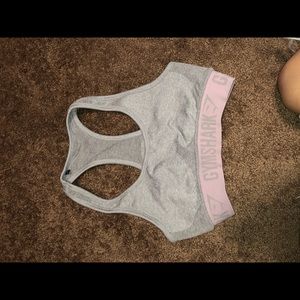 Gymshark flex bra